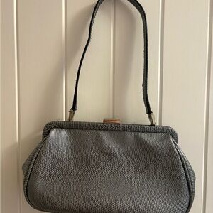 Vintage Y2K Elegant Metallic Tommy HilfigerWomen's Handbag